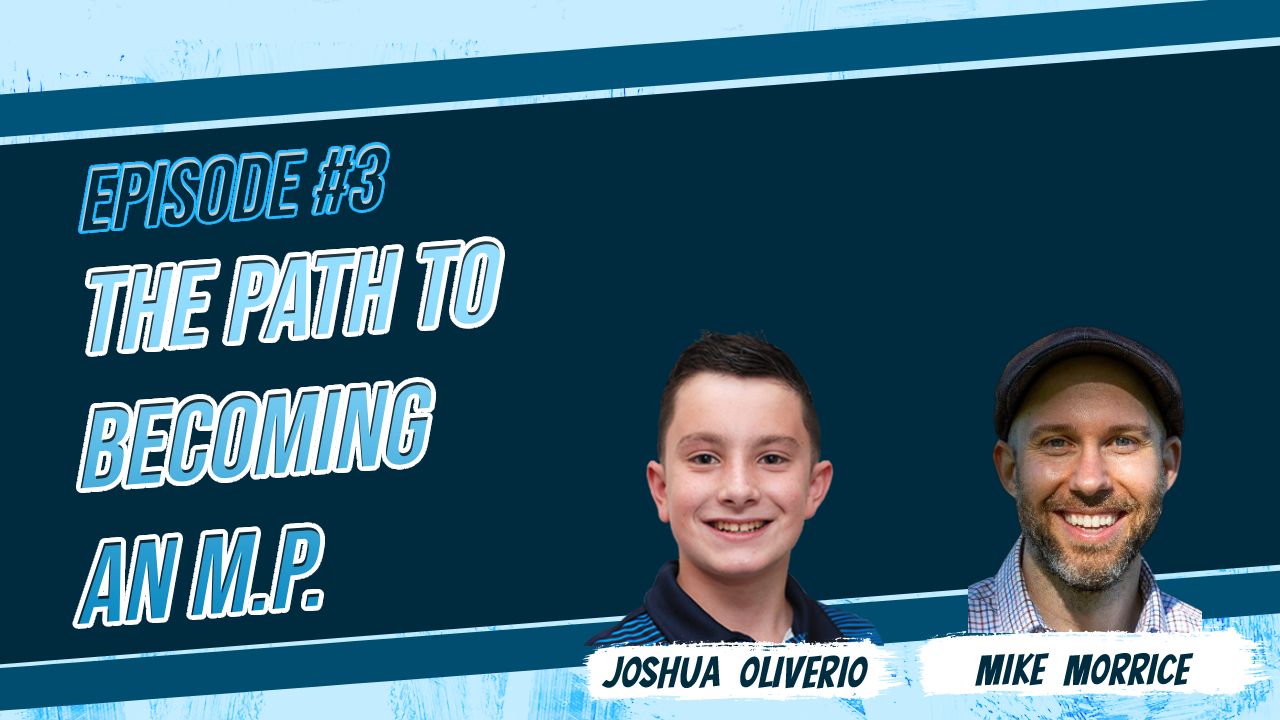 Episode 3: The Path to becoming an MP
