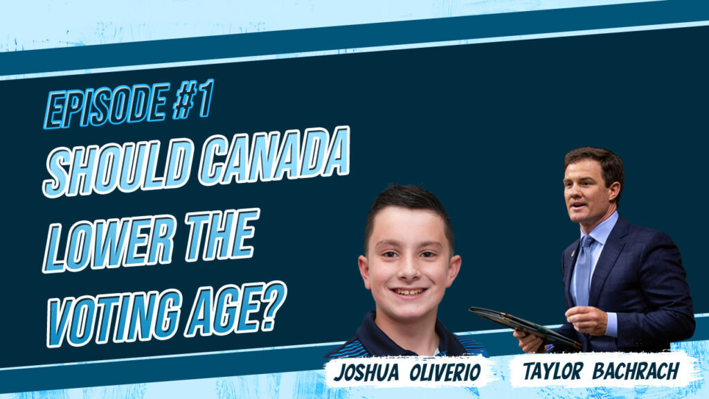 Episode 1: Should Canada lower the voting age?