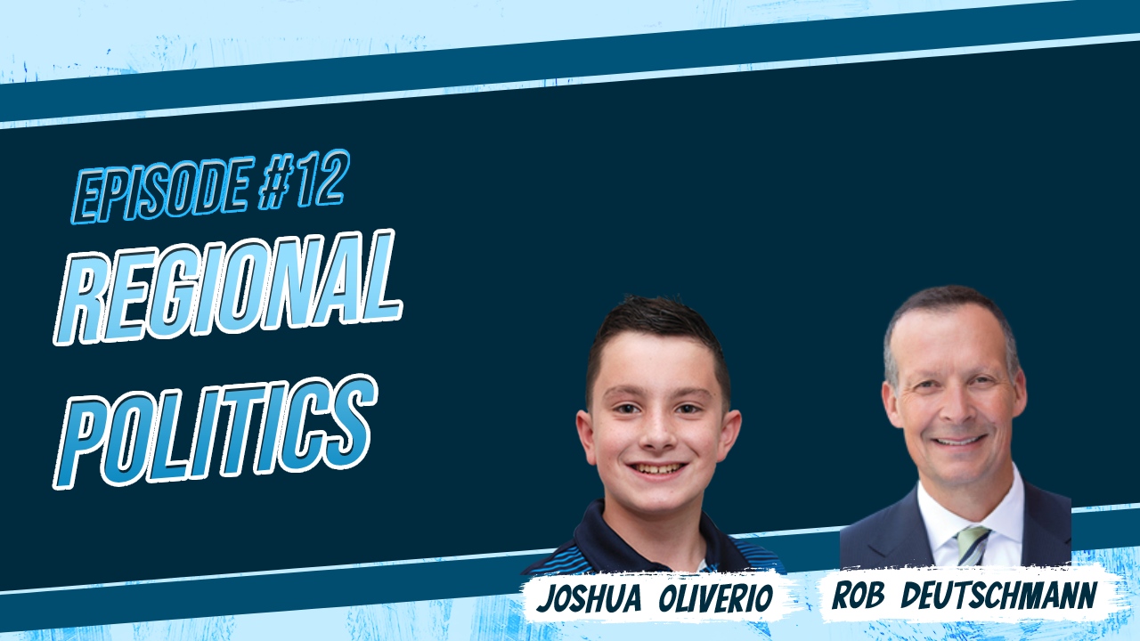Episode 12: Regional Politics