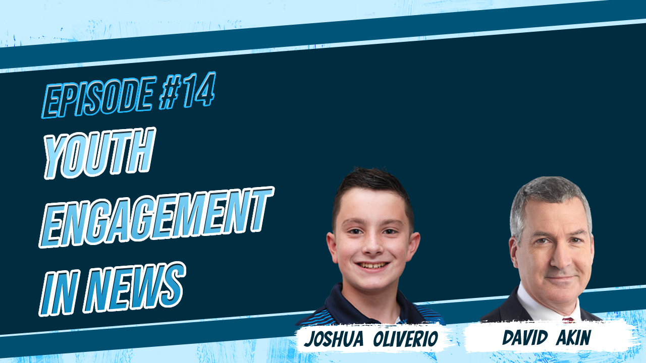 Episode 14: Youth Engagement in News