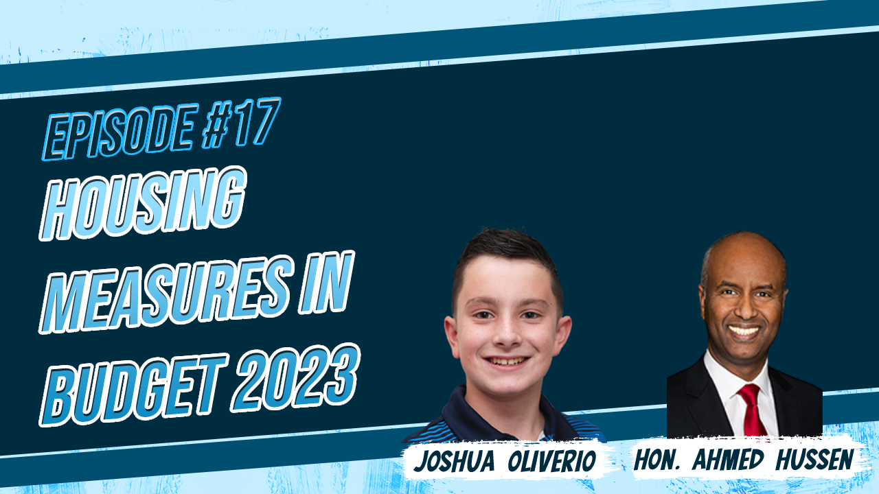 Episode 17: Housing Measures in Budget 2023
